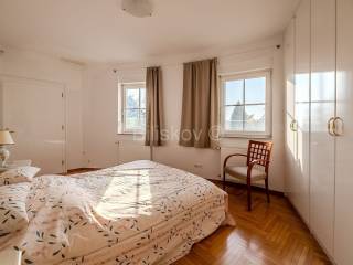 Flat in an urban villa, Rent, Zagreb, Gornji Grad - Medveščak
