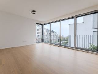 Flat in an urban villa, Sale, Zagreb, Črnomerec