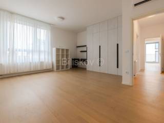 Flat in an urban villa, Sale, Zagreb, Črnomerec