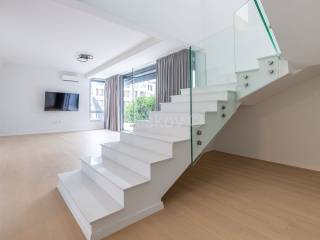 Flat in an urban villa, Sale, Zagreb, Črnomerec