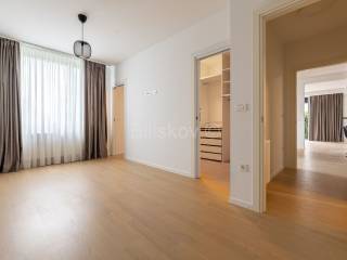 Flat in an urban villa, Sale, Zagreb, Črnomerec