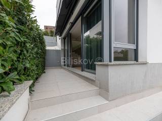 Flat in an urban villa, Sale, Zagreb, Črnomerec
