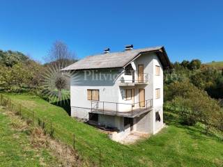 Family house, Sale, Krnjak, Burić Selo