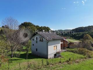 Family house, Sale, Krnjak, Burić Selo