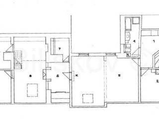 Flat in a building, Sale, Zagreb, Gornji Grad - Medveščak