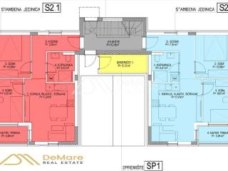 Flat in a new building, Sale, Zadar, Zadar