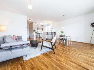 Flat in a new building, Rent, Zagreb, Gornji Grad - Medveščak