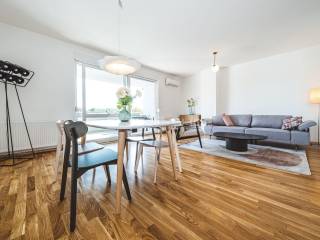 Flat in a new building, Rent, Zagreb, Gornji Grad - Medveščak
