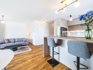Flat in a new building, Rent, Zagreb, Gornji Grad - Medveščak