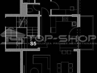 Flat in a new building, Rent, Zagreb, Gornji Grad - Medveščak