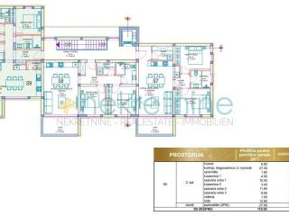 Flat in a new building, Sale, Privlaka, Privlaka