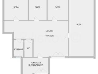Flat in a building, Sale, Zagreb, Donji Grad
