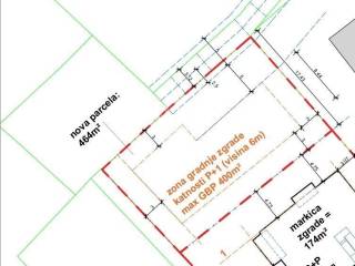 Plot for construction, Sale, Zadar, Zadar