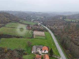 Family house, Sale, Krnjak, Brebornica