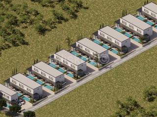 Flat in a building, Sale, Kolan, Mandre