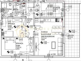 Flat in a new building, Sale, Zagreb, Donja Dubrava