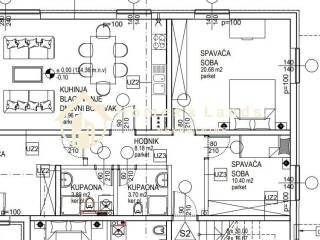 Flat in a new building, Sale, Zagreb, Donja Dubrava
