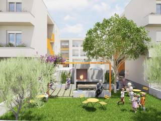 Flat in a new building, Sale, Kaštela, Kaštel Kambelovac