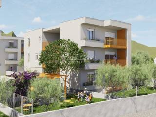 Flat in a new building, Sale, Kaštela, Kaštel Kambelovac