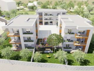Flat in a new building, Sale, Kaštela, Kaštel Kambelovac