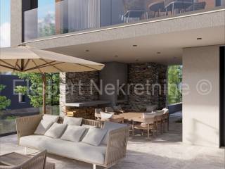 Luxury villa, Sale, Marina, Vinišće