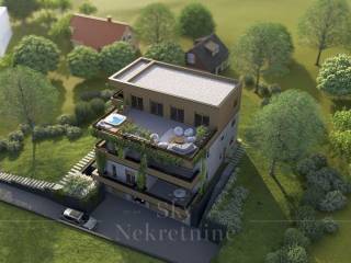 Flat in a building, Sale, Zagreb, Donji Grad