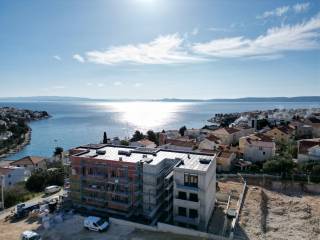 Flat in a new building, Sale, Okrug, Okrug Gornji