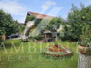 Semi-detached house, Sale, Zagreb, Stenjevec