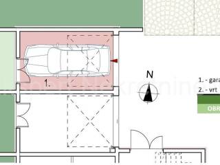 Flat in a new building, Sale, Seget, Seget Donji