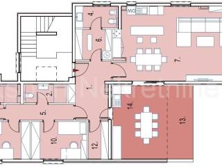 Flat in a new building, Sale, Seget, Seget Donji