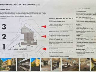 Residential-commercial property, Sale, Raša, Raša