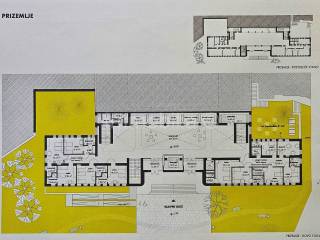 Residential-commercial property, Sale, Raša, Raša