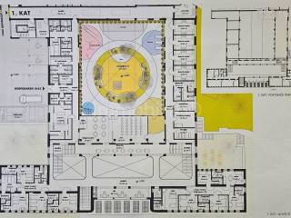 Residential-commercial property, Sale, Raša, Raša
