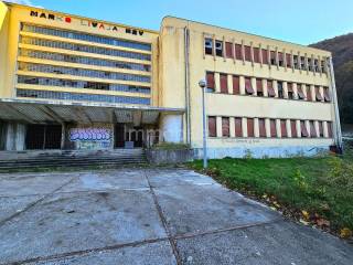 Residential-commercial property, Sale, Raša, Raša