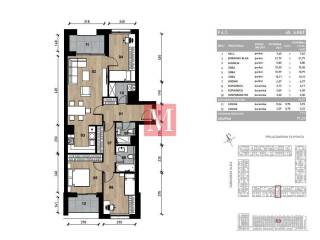 Flat in a new building, Sale, Zagreb, Črnomerec