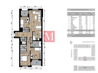 Flat in a new building, Sale, Zagreb, Črnomerec