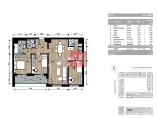 Flat in a new building, Sale, Zagreb, Črnomerec