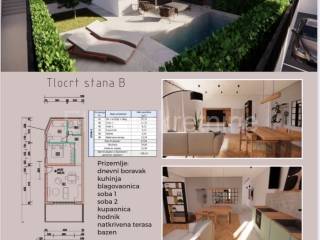 Flat in a house, Sale, Omišalj, Omišalj