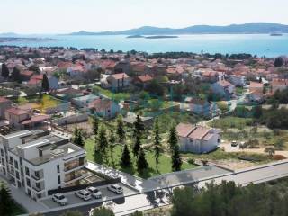 Flat in a new building, Sale, Sveti Filip i Jakov, Sveti Filip i Jakov