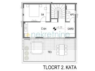 Semi-detached house, Sale, Privlaka, Privlaka