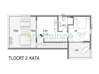 Semi-detached house, Sale, Privlaka, Privlaka