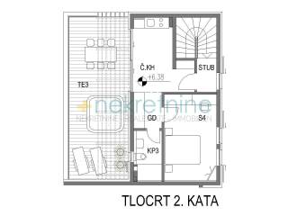Semi-detached house, Sale, Privlaka, Privlaka