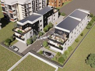 Flat in a new building, Sale, Zagreb, Sesvete