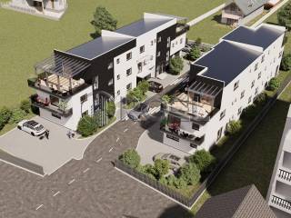 Flat in a new building, Sale, Zagreb, Sesvete