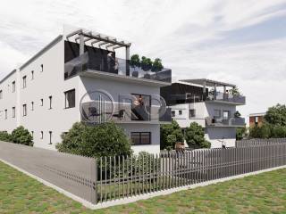 Flat in a new building, Sale, Zagreb, Sesvete