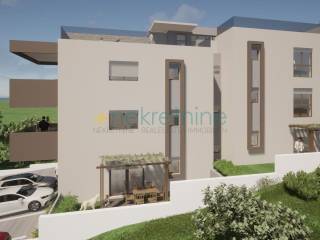 Flat in a new building, Sale, Starigrad, Seline