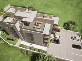 Flat in a new building, Sale, Starigrad, Seline