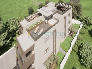 Flat in a new building, Sale, Starigrad, Seline