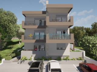 Flat in a new building, Sale, Starigrad, Seline