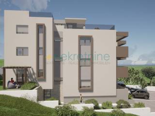 Flat in a new building, Sale, Starigrad, Seline